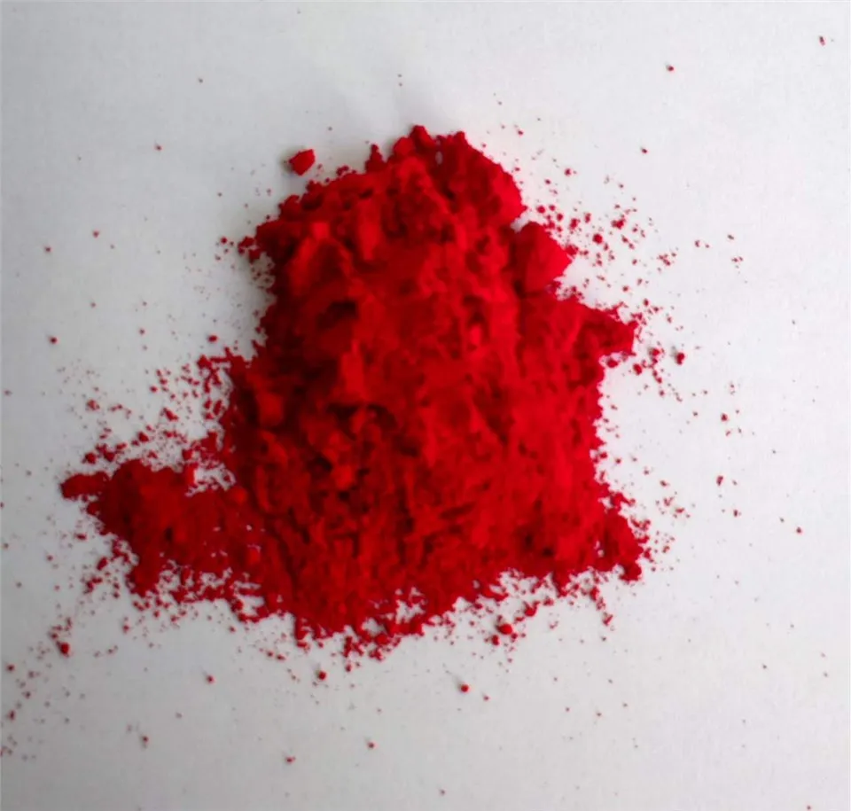 Plastikler için Pigment Kırmızı 170 F3RK