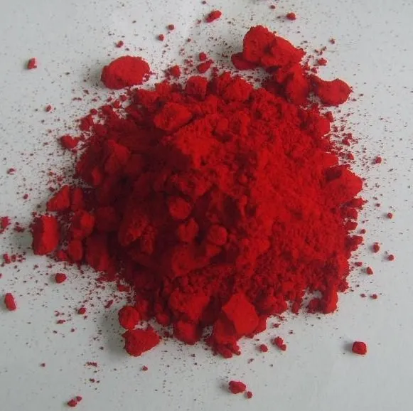 Kaplama için Kırmızı Pigment 21 2R