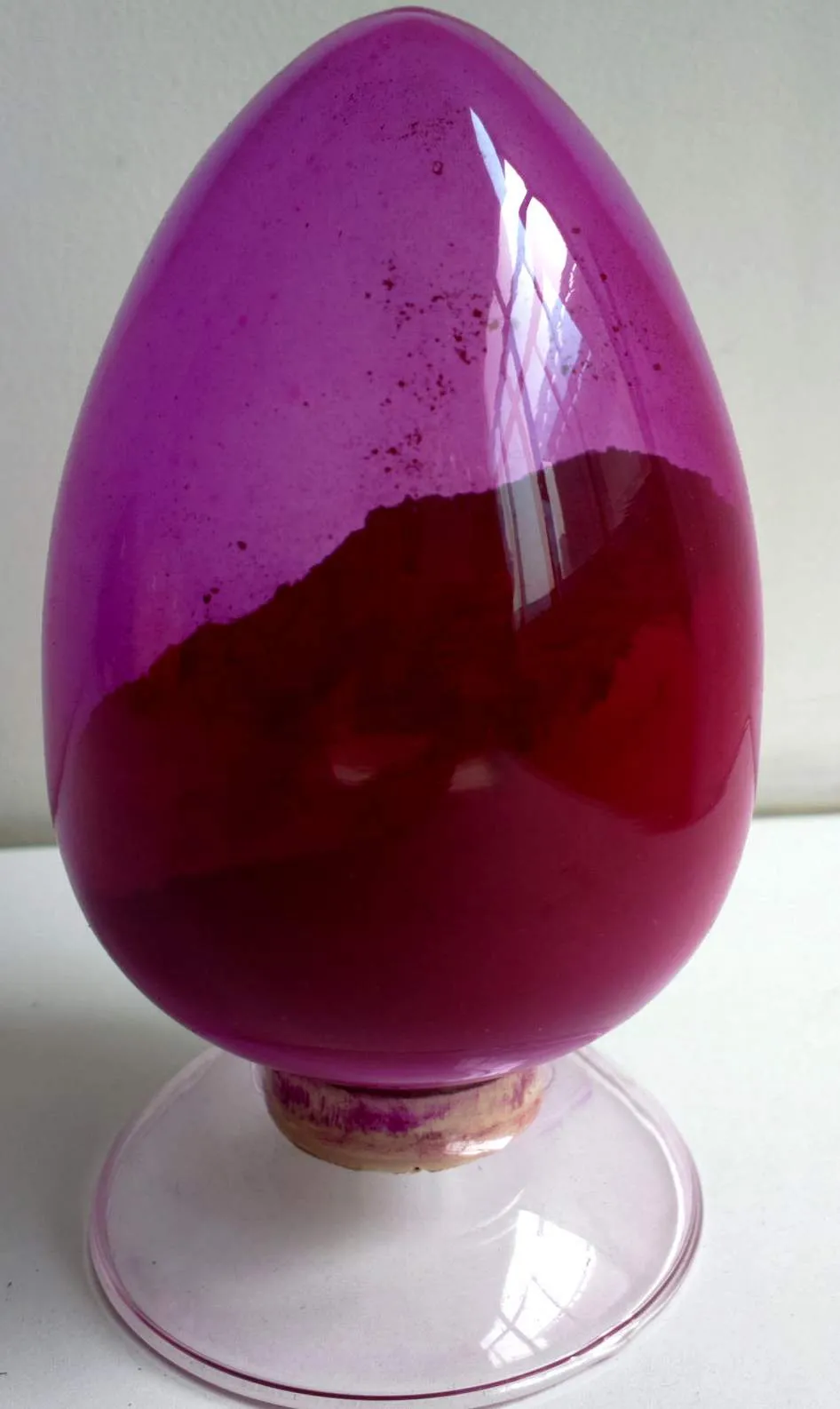 Kaplama için Kırmızı Pigment 63:1