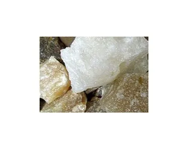 Erimiş manyezitin özgül ağırlığı nedir?