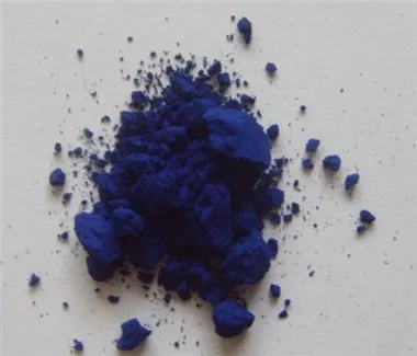 Plastikler için Pigment Mavi 15:1