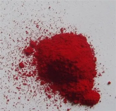 Mürekkepler için Kırmızı Pigment 49:1