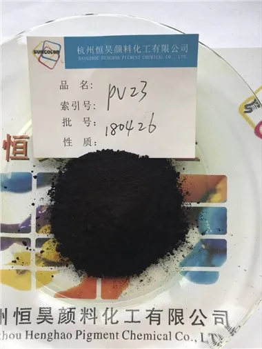 Kaplama için Pigment Menekşe 23